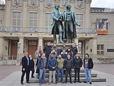 BGN-Seminar in Weimar