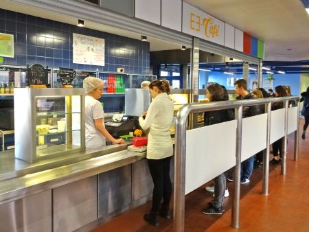 05s cafeteria