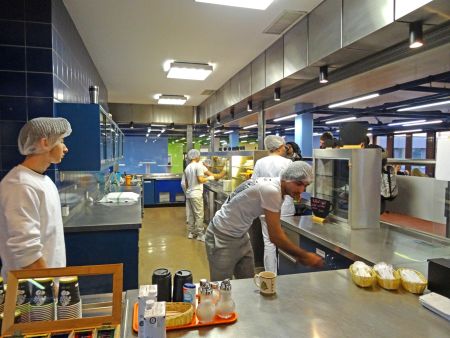 08s cafeteria
