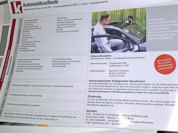 Jobmesse