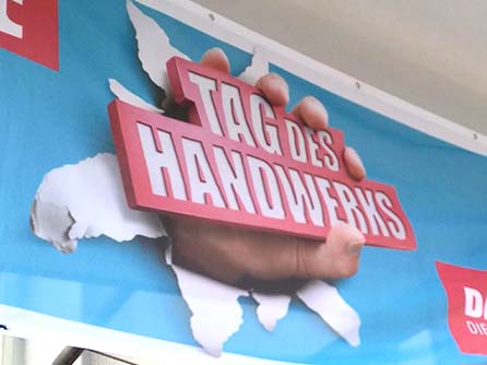 Tag des Handwerks