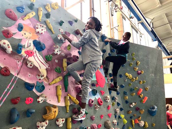 Bouldern in Berlin