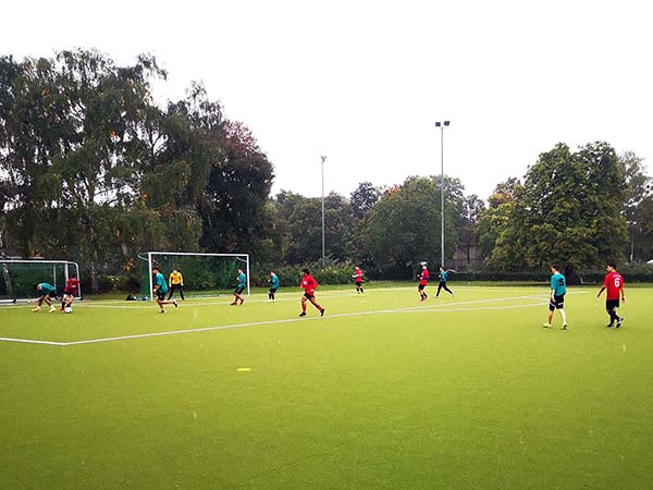 Fußballturnier