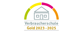 Verbraucherschule Silber